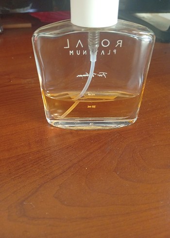 Royal Platinum Kadın Parfümü 50 ml - Görsel 2