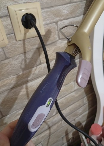 Philips Saç Maşası - Görsel 5