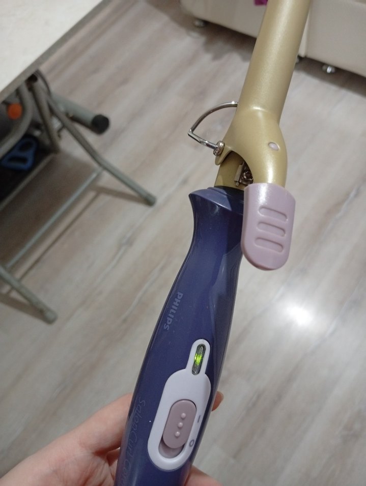 Philips Saç Maşası - Görsel 4