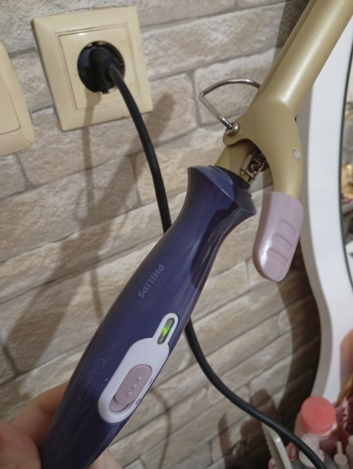 Philips Saç Maşası - Görsel 5