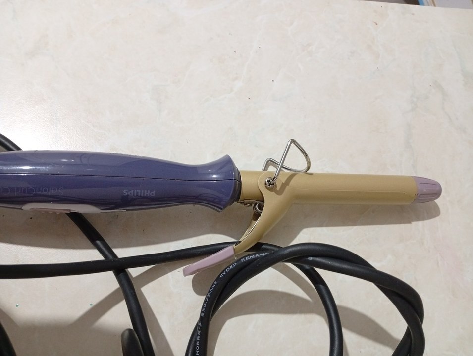 Philips Saç Maşası - Görsel 2