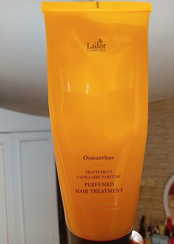 Lador Osmanthus Parfümlü Saç Maskesi - Görsel 4