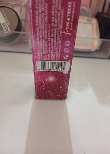 Benefit Badgal Maskara Wild Plum - Görsel 5
