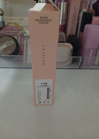 MUSCENT Kadın Parfümü 15 ml - Görsel 2