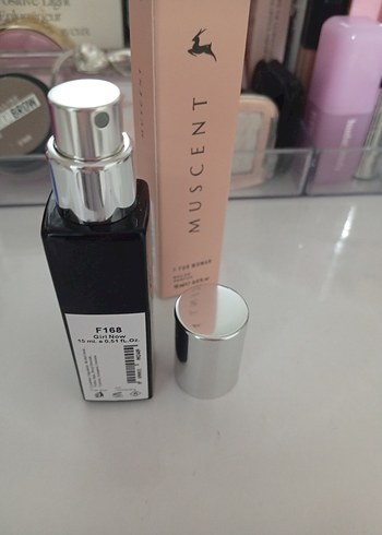 MUSCENT Kadın Parfümü 15 ml - Görsel 4