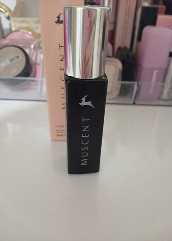 MUSCENT Kadın Parfümü 15 ml - Görsel 3