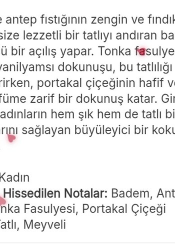 MUSCENT Kadın Parfümü 15 ml - Görsel 5