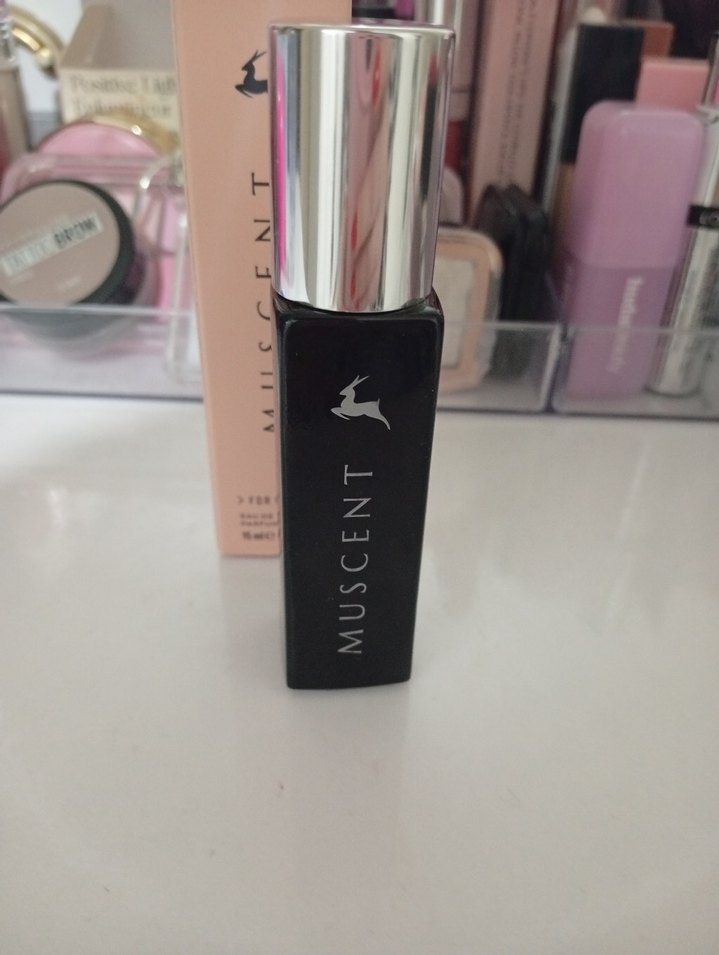 MUSCENT Kadın Parfümü 15 ml - Görsel 3