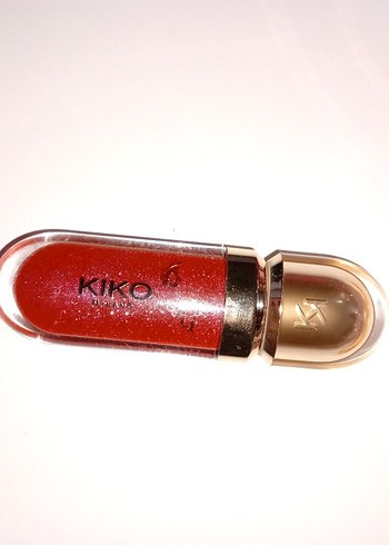 Kiko KIKO 3D Hydra Gloss Limited Edition 46
