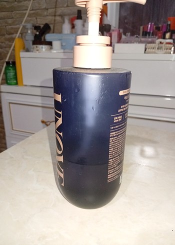 Diğer Unove Deep Damage Repair Shampoo