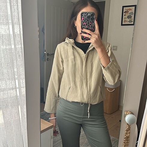Zara ceket