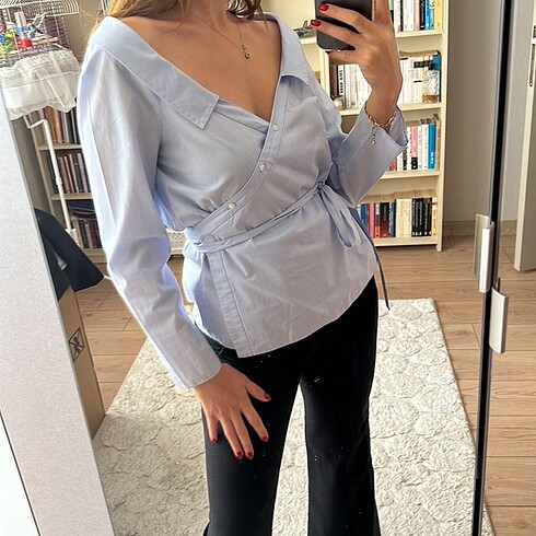 Zara gömlek