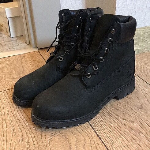 Orijinal timberland bot