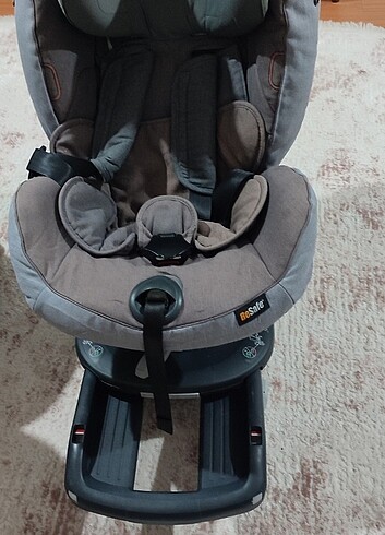 9- 18 kg Beden gri Renk Besafe 9-18 kg oto koltuğu isofixli