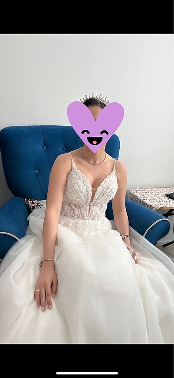 Helen gelinlik - Görsel 5