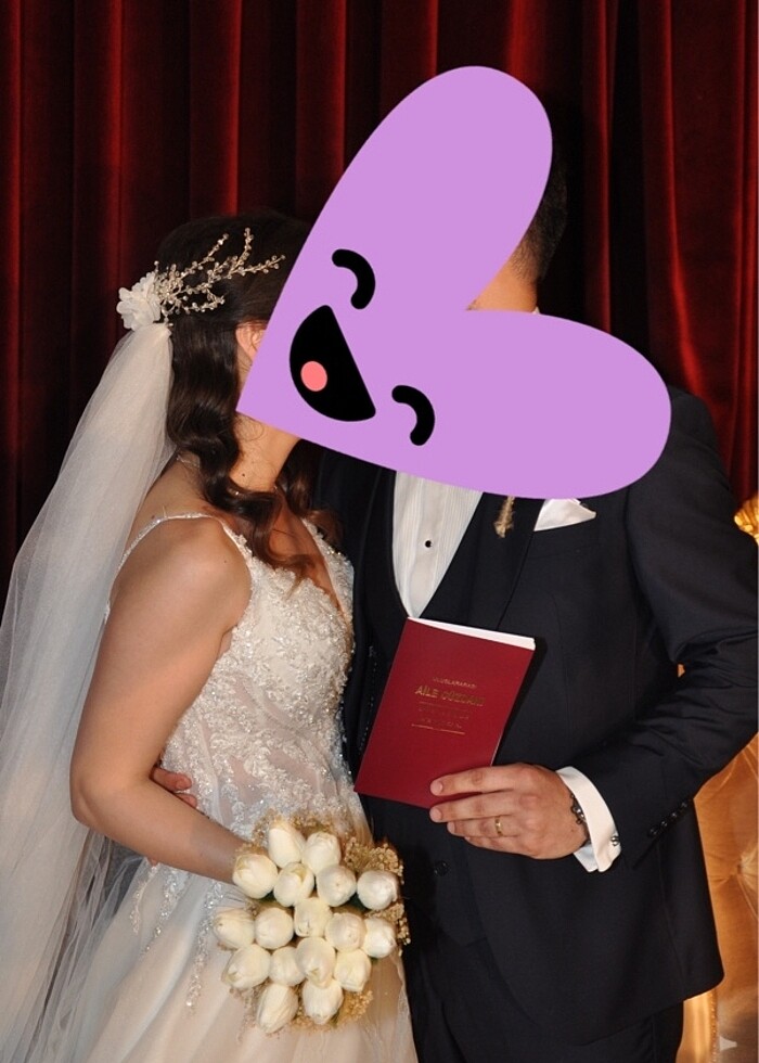 Helen gelinlik - Görsel 2