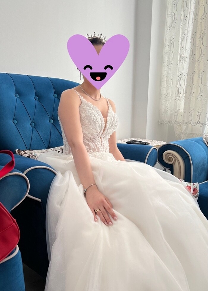 Helen gelinlik - Görsel 3