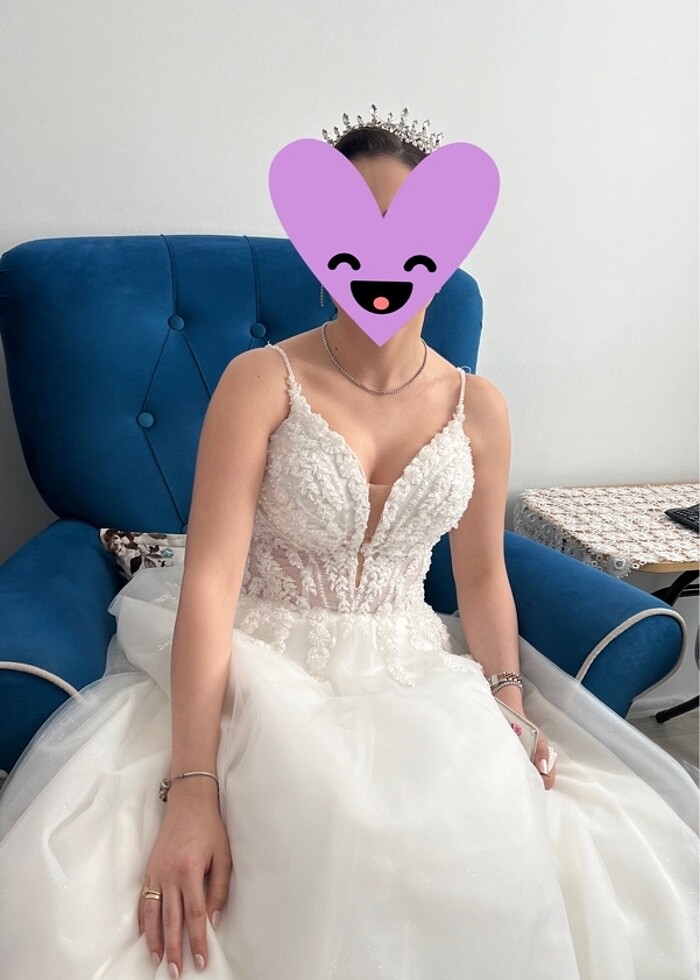 Helen gelinlik - Görsel 5