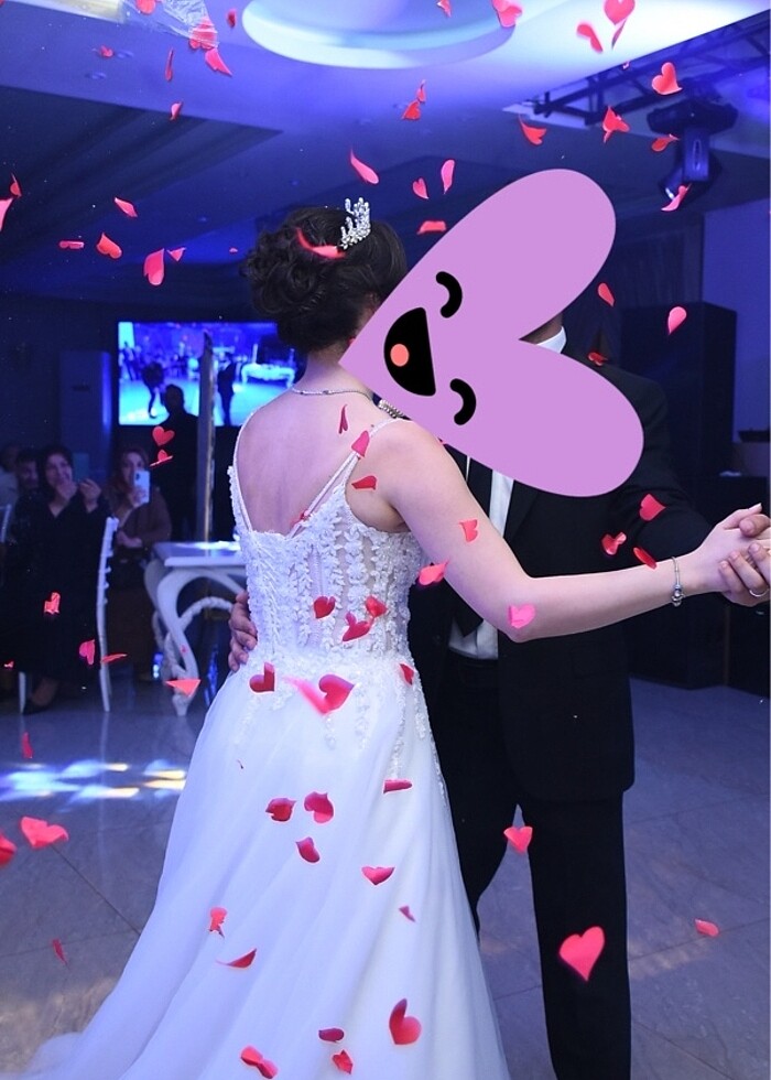 Helen gelinlik - Görsel 4