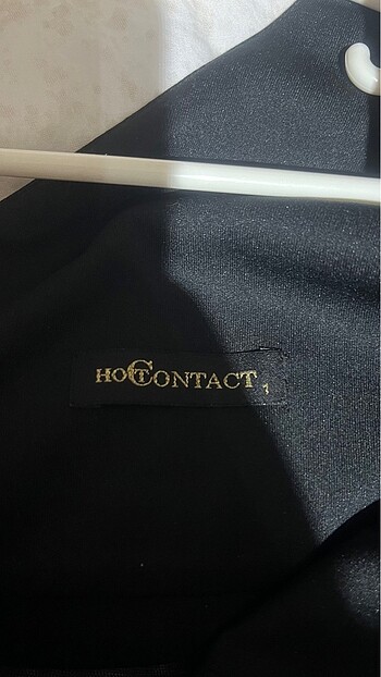 Siyah uzun abiye - Görsel 8