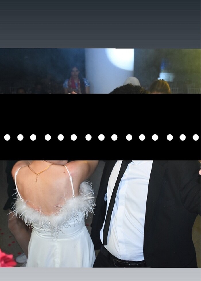 After elbisesi - Görsel 5