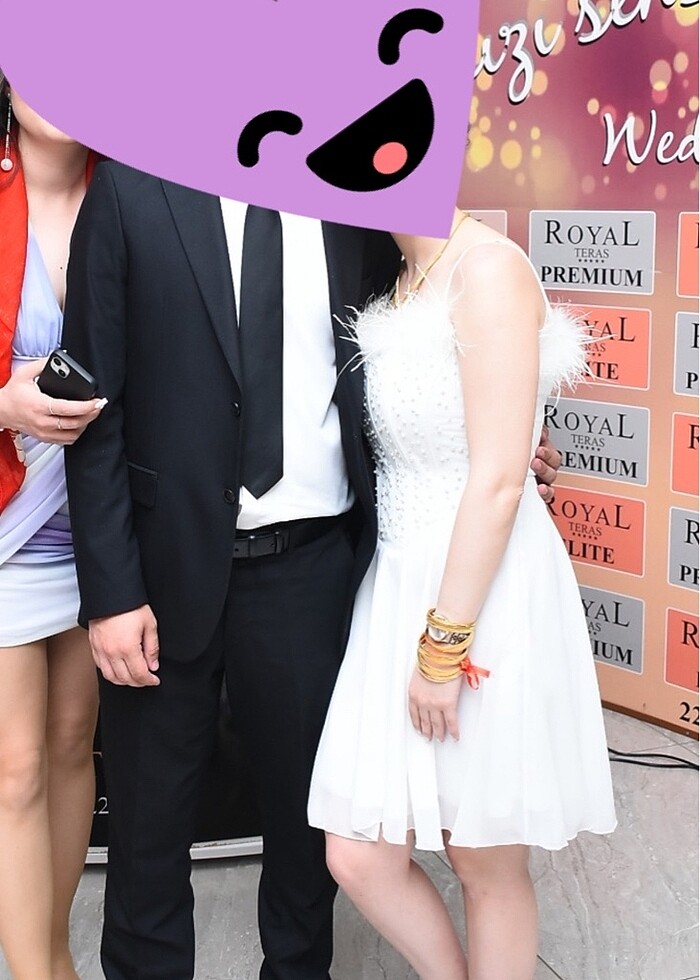 After elbisesi - Görsel 2