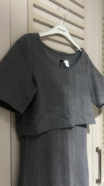 H&M Hm triko elbise