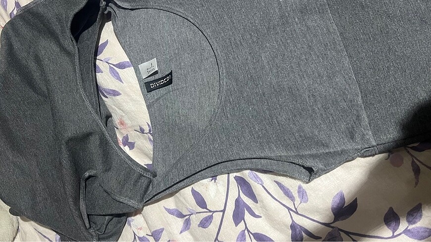 Hm triko elbise - Görsel 6