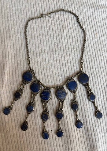 Accessorize 2 adet kolye 1 adet bileklik