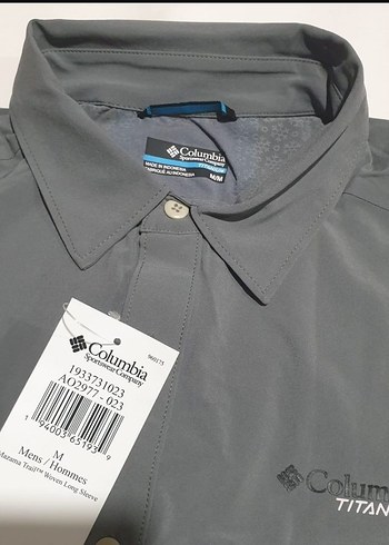 columbia titanium ORJİNAL - Görsel 5