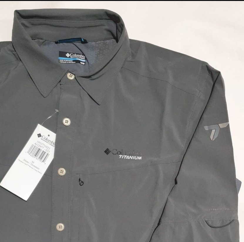columbia titanium ORJİNAL - Görsel 4