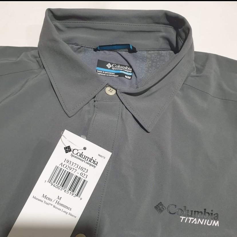 columbia titanium ORJİNAL - Görsel 5