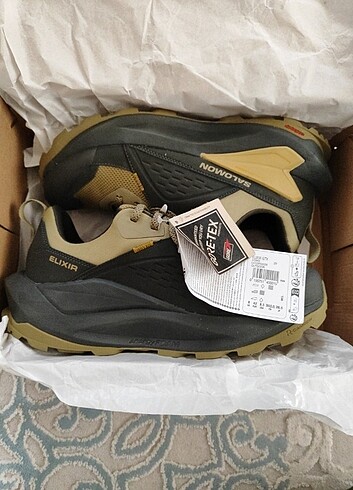 SALOMON Elıxır GTX 