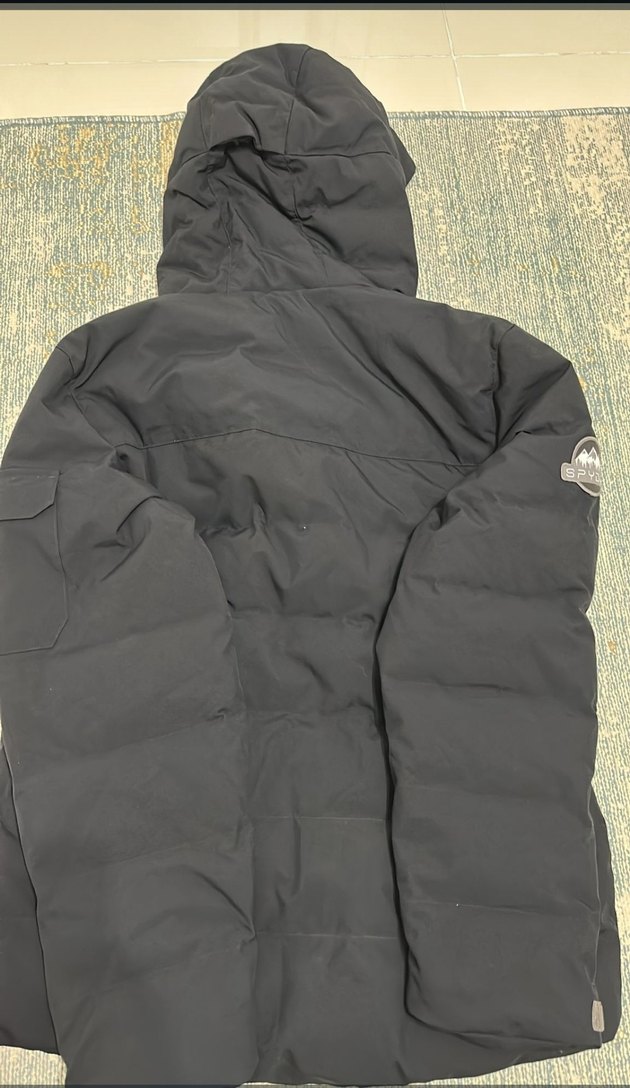 SPYDER  BROMONT kaz tüyü kayak montu - Görsel 4