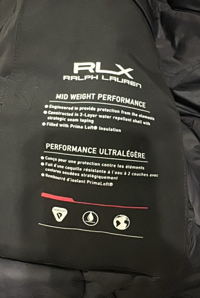 Polo Ralph Lauren RLX - Görsel 4