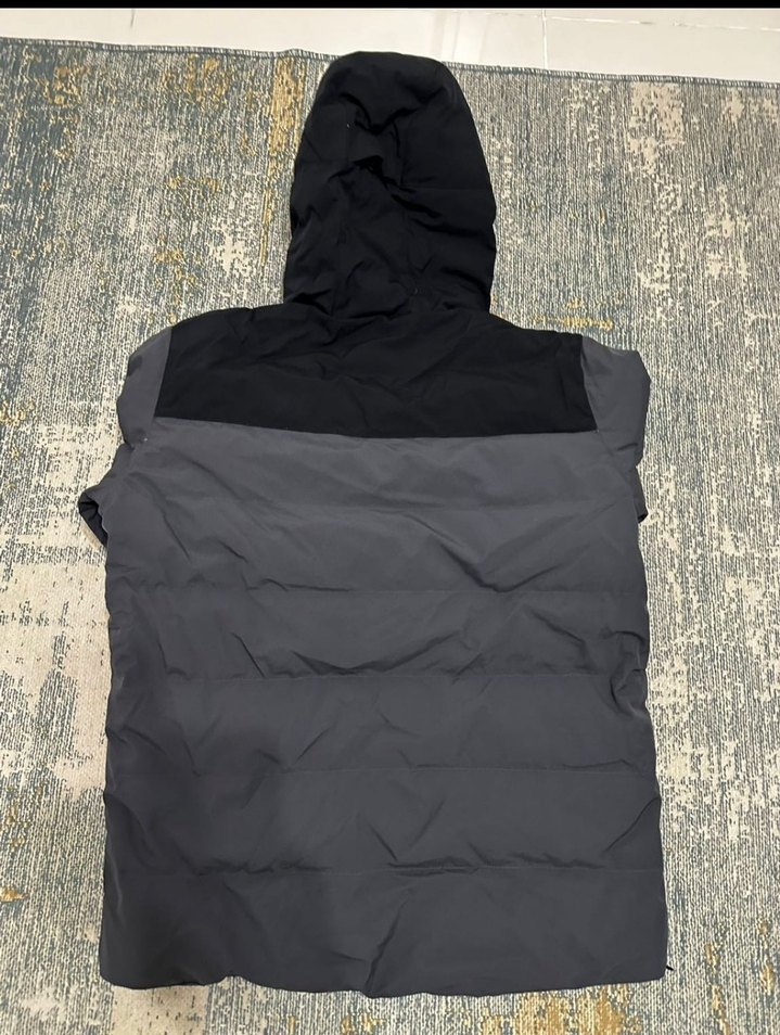 SPYDER BROMONT kaz tüyü kayak montu - Görsel 4