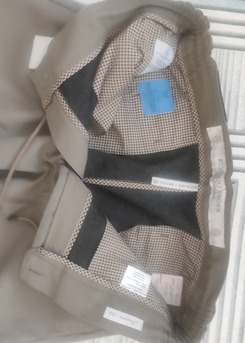 Rıchard J. Brown tecnik pantolon - Görsel 4