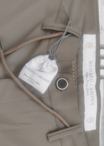 Rıchard J. Brown tecnik pantolon - Görsel 6