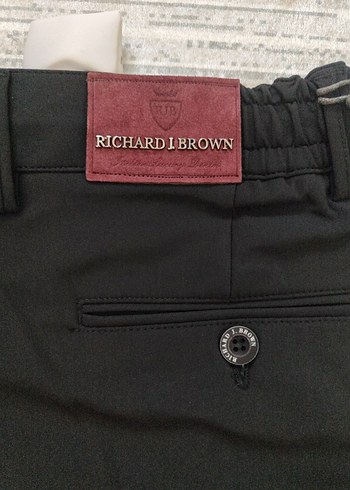 Rıchard j Brown tecnik pantolon - Görsel 5