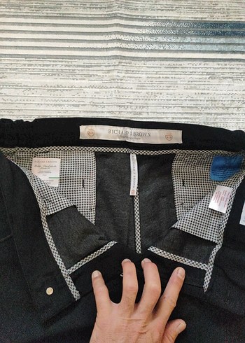 Rıchard j Brown tecnik pantolon - Görsel 7