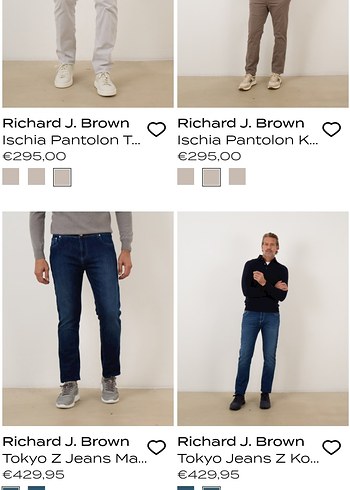 Rıchard j Brown tecnik pantolon - Görsel 8