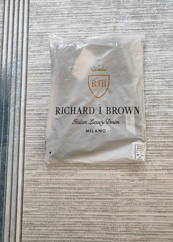 Rıchard j Brown tecnik pantolon - Görsel 2