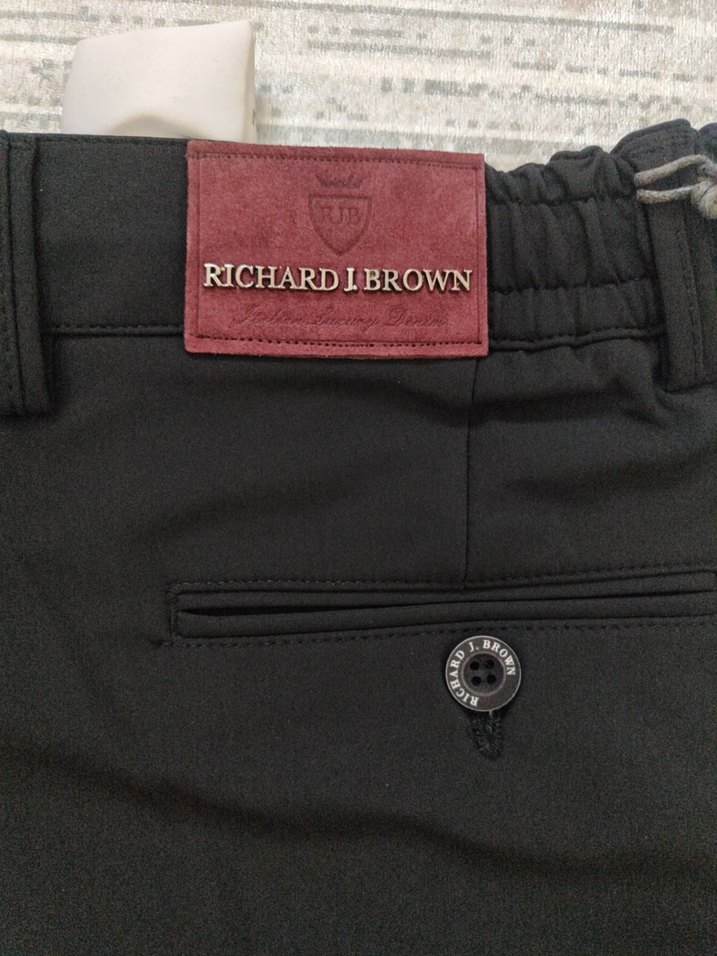 Rıchard j Brown tecnik pantolon - Görsel 5