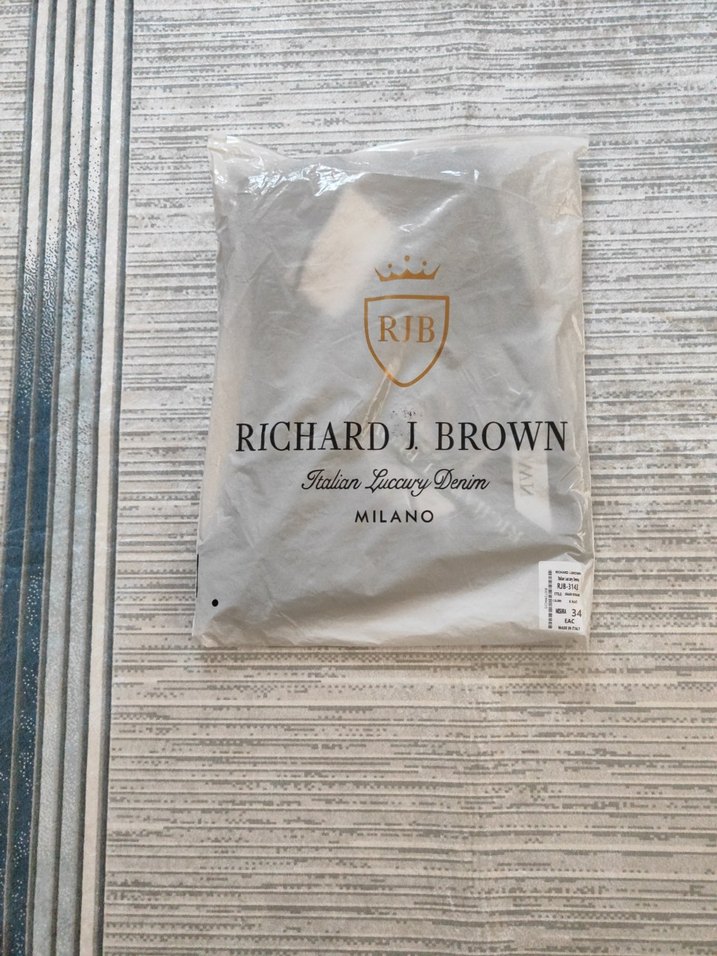 Rıchard j Brown tecnik pantolon - Görsel 2
