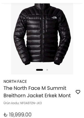 TNF SUMMIT BREİTHORN 800 PRO - Görsel 7