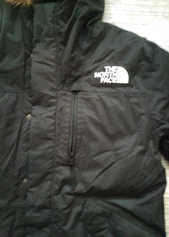 TNF MC MURDO BEDFORD down parka - Görsel 3