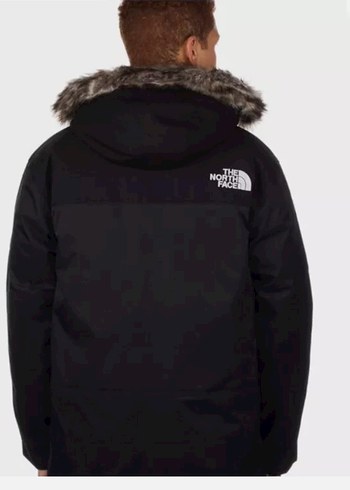 TNF MC MURDO BEDFORD down parka - Görsel 10