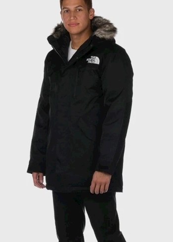 TNF MC MURDO BEDFORD down parka - Görsel 13