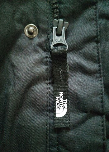 TNF MC MURDO BEDFORD down parka - Görsel 5