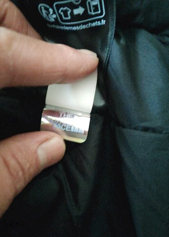 TNF MC MURDO BEDFORD down parka - Görsel 7